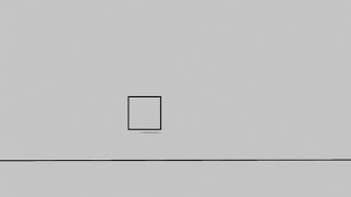 2D Animation: Cube Bounce