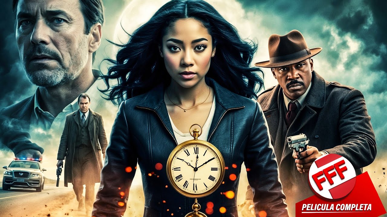 HUYENDO DEL TIEMPO | Película Completa de ACCIÓN y CIENCIA FICCIÓN en Español