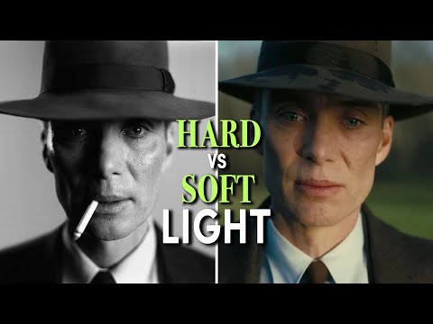 How Cinematographers Use Hard Vs Soft Light