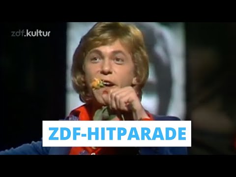Jürgen Marcus - Schmetterlinge können nicht weinen | ZDF-Hitparade (1973)