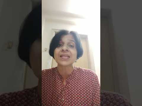 Bharti Parekh testimonial