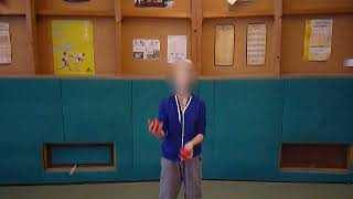3 balles infinies