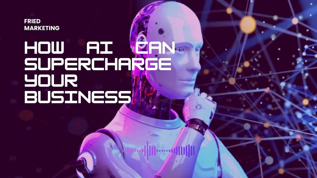 How AI Can Supercharge Your Business