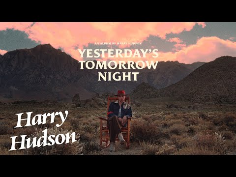 Harry Hudson - It's Okay (Official Visualizer)