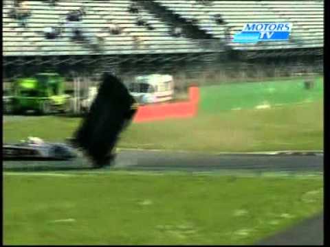 Stephane Ortelli 2008 Le Mans Series at Monza Real Speed 02