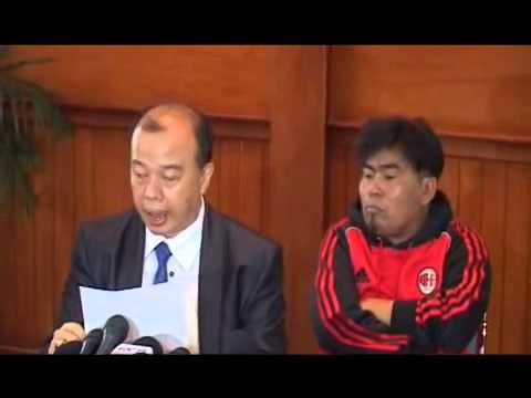 Bopak Castello Bersikukuh Untuk Tes DNA