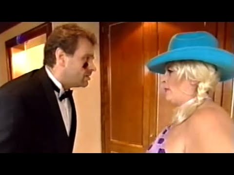 Kai Edel trifft Britney Spears (Harald-Schmidt-Show, 2000)