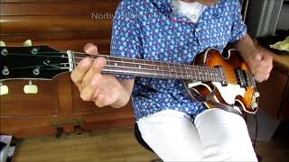 Klaatu - Mrs. Toad&#39;s Cookies - Bass