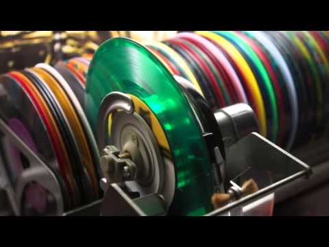 Jonnie's jukebox Plays: Bama Lama Bama Loo - Little Richard 1964 Transparent Green Vinyl 45