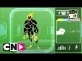 Vuurvlaag | Ben 10 Omniverse | Cartoon Network