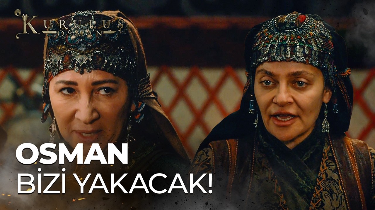 Osman Bizim Sonumuz Olacak! - Kuruluş Osman 10. Bölüm