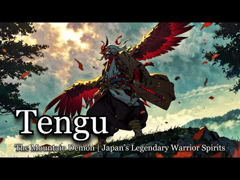 Tengu : The Mountain Demon – Japan’s Legendary Warrior Spirits