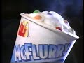 McDonald S McFlurry 90s Commercial 1998