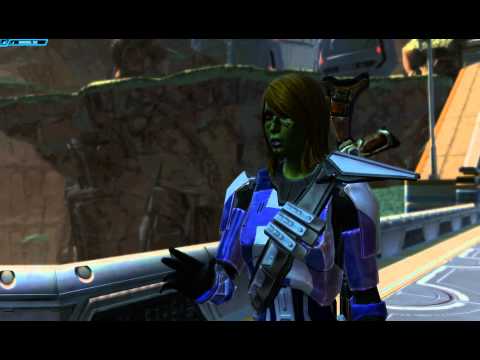 [SWTOR] Republic (Trooper) Makeb storyline part 27 - Army-wrecker