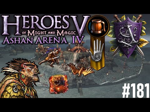 "The Reaver is Better" ☝️🤓 | PvP Ashan Arena IV Ranked #181