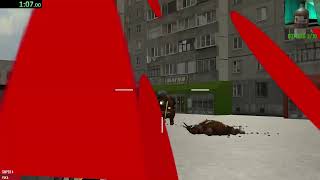 Russian Hentai Speedrun 3:00.00