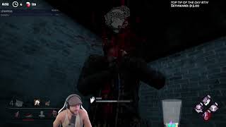 &quot;I SEE EVERYTHING&quot; PIG BUILD! - Dead by Daylight!