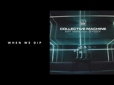 Premiere: Collective Machine - On My Way ft. Syssy (Mihai Popoviciu Remix) [Monday Social]