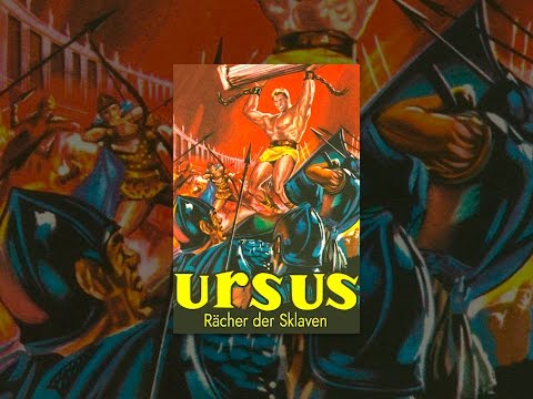 Ursus, Rächer der Sklaven
