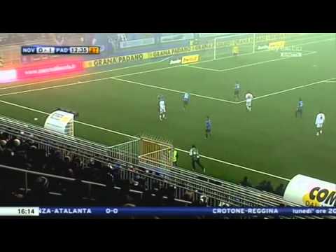 Novara 1 - 1 Padova