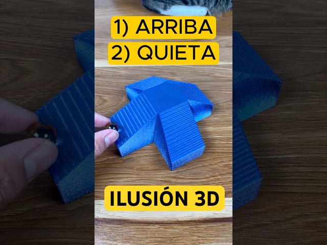 Vídeo relacionado con Ilusión óptica 3D - Antideslizante de secado rápido, 31,5 x 19,7 pulgadas | Diseño de agujeros tridimensionales con atributos lavables a máquina, ideales para Thanks