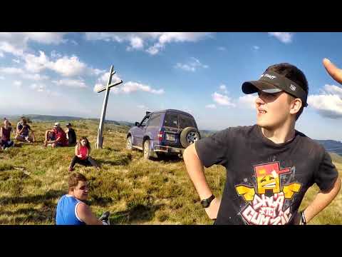 La pas Prin Comuna Pianu