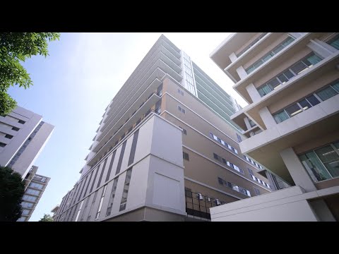 看護学科 大阪医科薬科大学病院　病院新本館A棟 開院