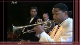 Trumpet duel ´90: Wynton Marsalis, Arturo Sandoval, James Morrison &amp; Jon Faddis.