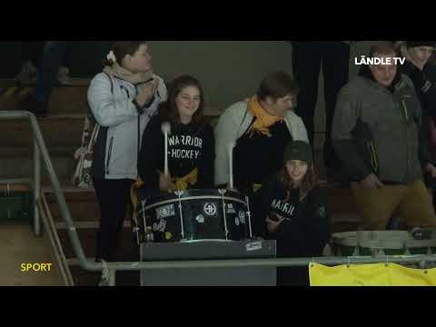 LÄNDLE SPORT - EHC Lustenau vs HC Gröden