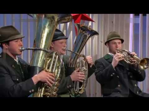 Quartett Orts- und Bauernmusik St.Wolfgang - S' lärerne Brett