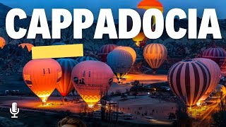 Cappadocia Turkey 🇹🇷 World&amp;#39;s Most Amazing Hot Air Balloons