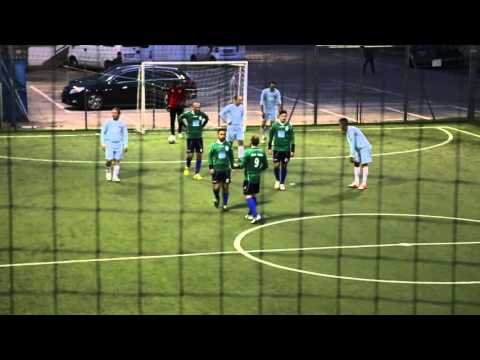 ASD FUTURA MATERA 4 - 2 AMICI DEL BORGO