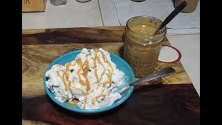 how to make caramel sauce out of sweetened condensed milk