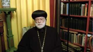 Abba Seraphim gives address at Westminster Abbey – Video