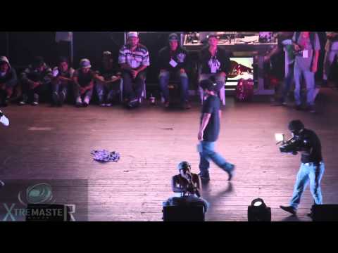Semis1: Carlitos vs Hampper - HHI Perú 2014