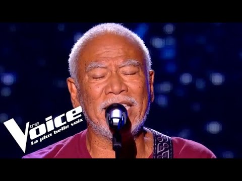 Procol Harum – A whiter shade of pale | Jimmy Oedin | The Voice France 2020 | Blind Audition