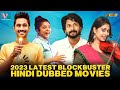 2023 Latest Blockbuster Hindi Dubbed Movies 4K | Stand Up Rahul | Guvva Gorinka | Indian Video Guru