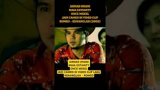Download lagu AHMAD DHANI MAIA ONCE DI VIDEO CLIP ROMEO KENANGLAH #ahmaddhani #dewa19 #oncemekel #bebiromeo mp3