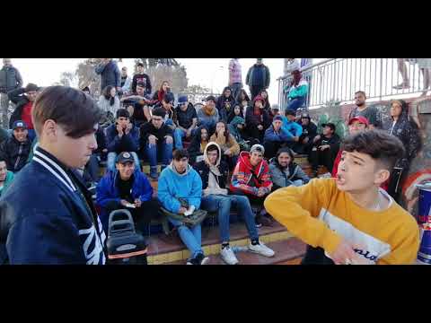 EL MENOR vs. MONARKA | 8vos | Kuarta Maestría | Fecha 13