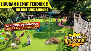 Download lagu REVIEW JUJUR THE NICE PARK BANDUNG | Tiket 35 Ribu Sepuasnya? Suasana Weekend Seramai Apa Sih? mp3