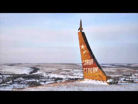 Ukraine, Luhansk region, January 2016