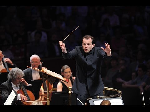 Beethoven: Symphony No. 9 in D minor, 'Choral' - BBC Proms 2015