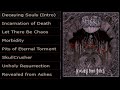 Morbidity Bangladesh 2014 Revealed From Ashes Full Album Death Metal