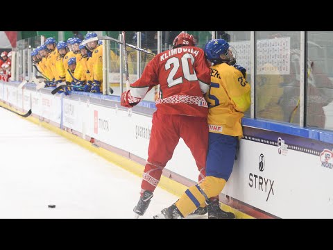Danila Klimovich - 2021 U18 WJC Full Highlights (Belarus)︱HD: