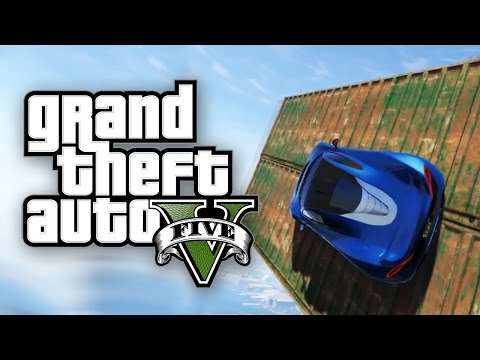 DNF KING SE VRATIO ! Grand Theft Auto V - Lude Trke w/ CALE