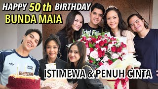 Download lagu MAIA ESTIANTY'S 50TH BIRTHDAY IS FULL OF LOVE!! SURPRISE AL ALYSSA DAGUISE, EL SYIFA HADJU, DUL T... mp3 Download lagu MAIA ESTIANTY'S 50TH BIRTHDAY IS FULL OF LOVE!! SURPRISE AL ALYSSA DAGUISE, EL SYIFA HADJU, DUL T... mp3