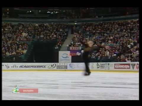 Evgeni Plushenko Russian Nationals Tribute to Nijinsky  2004 Lp HQ