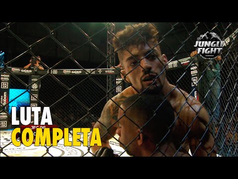 JUNGLE FIGHT 96 | Fernando Ben 10 x João The Diamont
