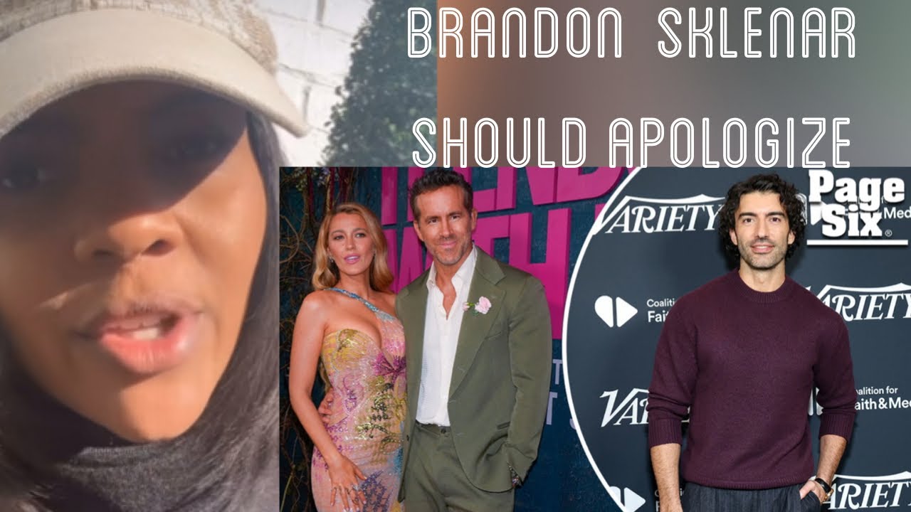 Candace Owens update: CANDACE SAYS she has a breaking news on Ryan Reynolds