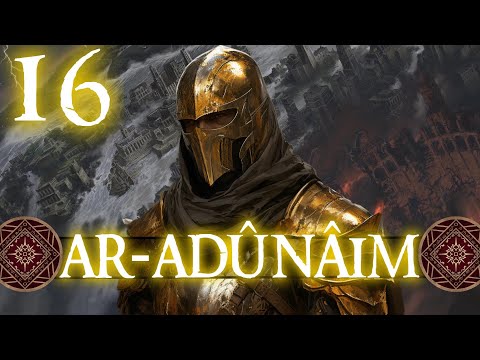 The Dunlending Counter-Attack ! Third Age: Total War (DAC EUR 1,4) - Ar-Adûnâim - Episode 16